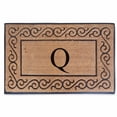 thumbnail image 5 of Darby Home Co Albertina Monogrammed Double Doormat, 5 of 7