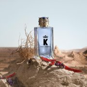 K by Dolce & Gabbana by Dolce & Gabbana Eau De Toilette Spray 3.4 oz
