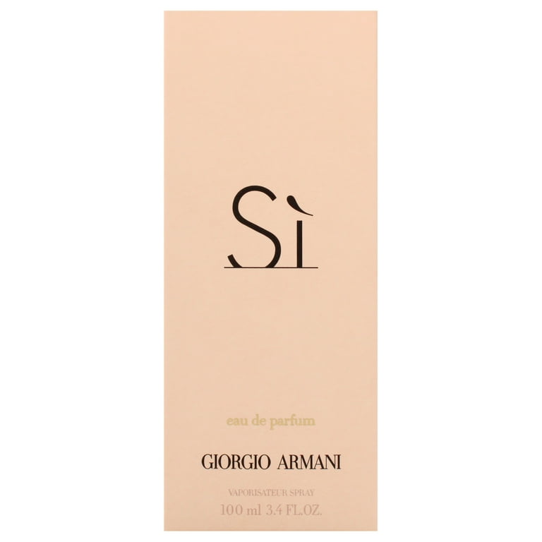 Cheapest giorgio armani si perfume sale