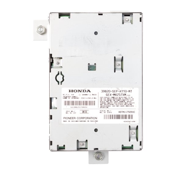 Restored 2006-2008 Acura TL OEM Original XM Satellite Tuner 39820-SEP-A110-M1 (Refurbished)