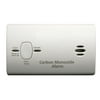 Kidde Battery-Operated Carbon Monoxide Alarm, Model KN-COB-LP2, 8 Pack