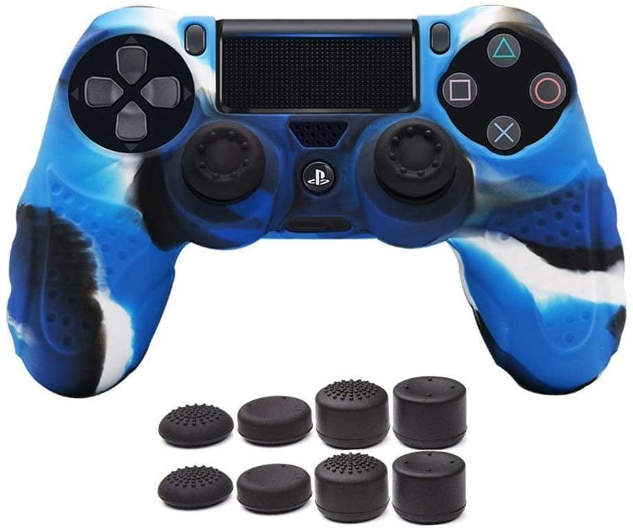 dualshock 4 silicone skin