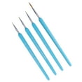 thumbnail image 6 of Set of 2 Professional Paint Brush Painting Brushes Child, 6 of 8
