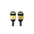 thumbnail image 2 of 1.5ft (0.4M) High Speed Ultra 4K HDMI Cable with Ethernet (1.5 Feet/0.4 Meters) Supports 4Kx2K 60HZ, 18 Gbps - 30 AWG - 3D/ARC/CEC/HDCP 2.2/CL3 - Xbox PS4 PC HDTV CNE585710, 2 of 4