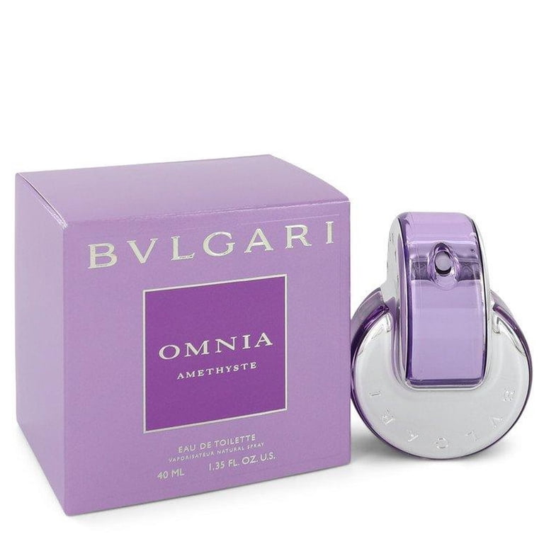 Bvlgari Omnia Amethyste 1.3 oz EDT Spray Perfume for Women