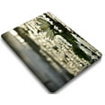 thumbnail image 5 of KSK KAISHEK Hard Shell Case Only Compatible MacBook Air 13.6 inchs m2 with Retina Display Touch ID Type C + Black Keyboard Cover Model: A2681 (Flower 0850), 5 of 5