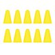 thumbnail image 1 of Injueey 10 piezas de tapas de plumín antideslizantes resistentes a los arañazos capacitancia funda para punta de bolígrafo funda de alta Electrónica Amarillo, 1 of 6