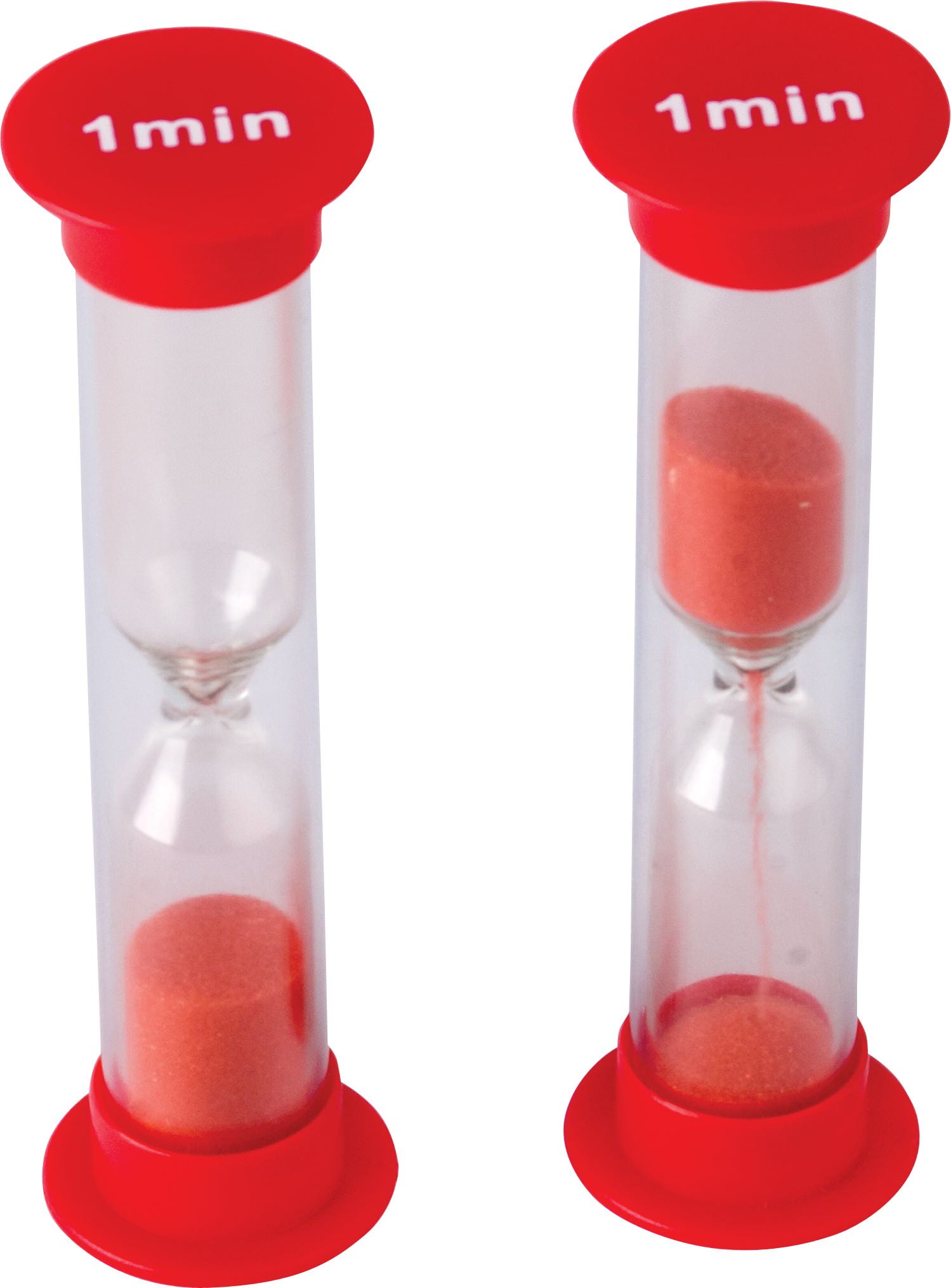 New Small Sand Timer 5 Minute Total of 4 pieces Teacher Created Resources 
