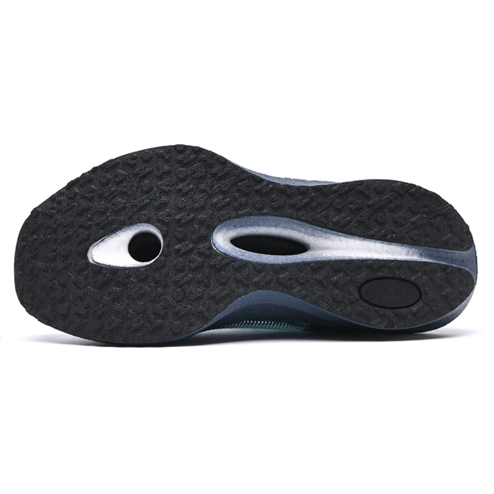 Ravr Road Men's Slip-On Athletic Shoes Lightweight Breathable - Gym Running Walking Sneakers Non-Slip Tennis Training Shoes