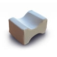 thumbnail image 1 of Almohada Ortopédica MEMORY FOAM Rodillas Y Entrepierna La Fabrica de Espuma  Suave, 1 of 5