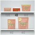 thumbnail image 6 of Reese's Pieces Candy, Movie Box Peanut Butter4.0oz Pack of 2, 6 of 6