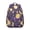 Purple-9, variant on Nautical Vintage Lobster Seafood Waterproof Backpack - Stylish Durable Student Bookbag with Breathable Mesh & Spacious Storage for Ocean Marine Lovers