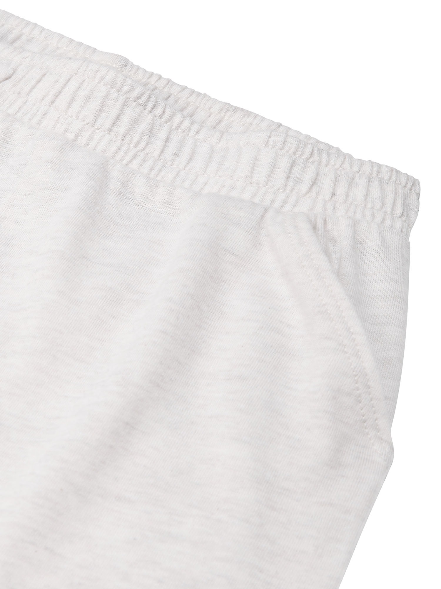 Garanimals Newborn & Baby Boy Cotton Pull-On Shorts, Solids & Prints, 3-Pack, Sizes 0 - 24M