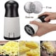 thumbnail image 3 of Cheese Grater Stainless Steel Grinder Grater Spread Butter Cornbread Grater 2, 3 of 5