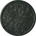 thumbnail image 1 of Ekena Millwork Delfina Ceiling Medallion, Painted Turtle Crackle, 1 of 4