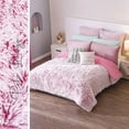 thumbnail image 5 of Cobertor Pachicalientito Nevado Fiusha Individual Colchas Concord 180x220 cm, 5 of 5