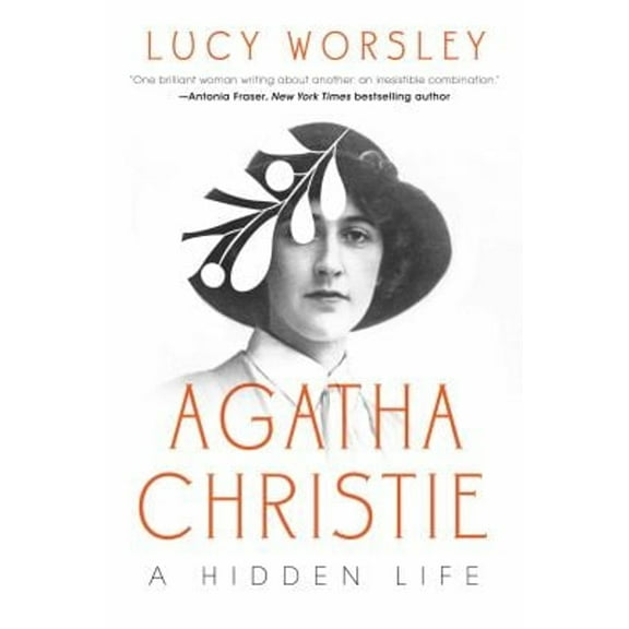 Pre-Owned Agatha Christie : An Elusive Woman (Paperback) 9781639365739