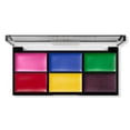 thumbnail image 3 of Fantasy Makers Face & Body Paint Palette - Rainbow, 3 of 7