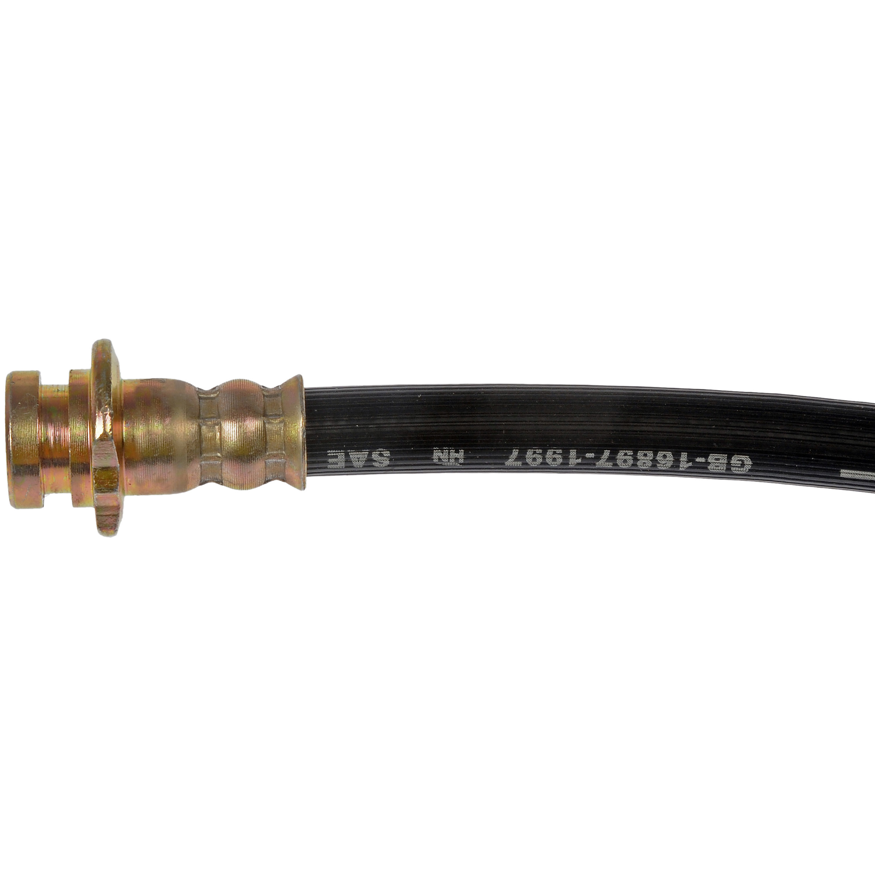 Dorman H621122 Brake Hydraulic Hose for Specific Nissan Models Fits select: 2007-2013 NISSAN SENTRA