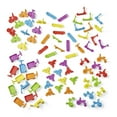 thumbnail image 2 of hand2mind Neighborhood Wheels Counters, Counters for Kids Math, Counting and Sorting Toys, Easter Egg Fillers, 2 of 8