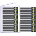 thumbnail image 1 of Morepack 240 Pieces Lead Refills with Plastic Box,0.7 mm HB,Break Resistant Mechanical Pencil Refills,20 Tubes, 1 of 1
