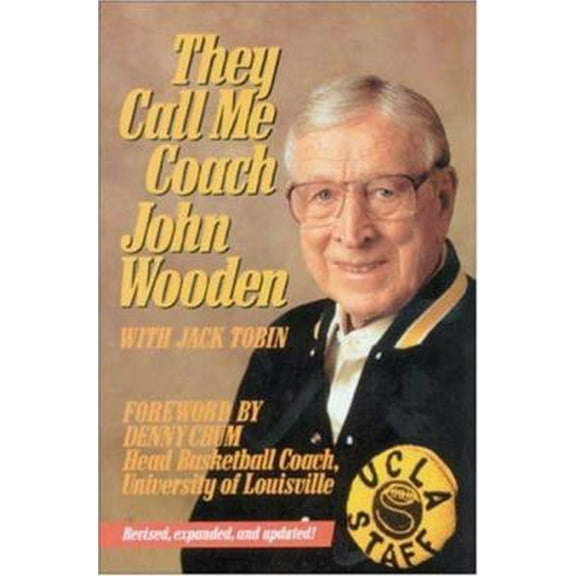 Pre-Owned They Call Me Coach (Paperback) 0809245914 9780809245918