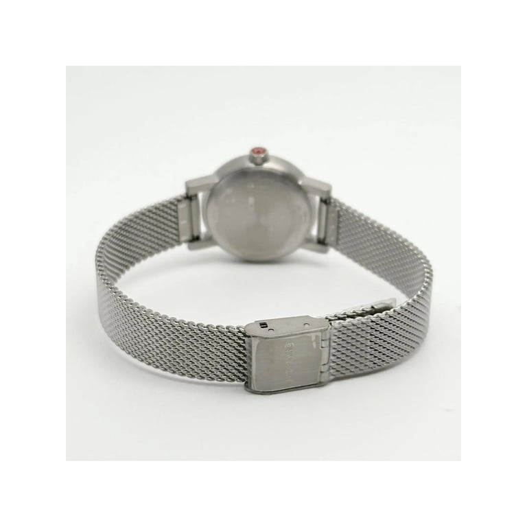 Mondaine Evo 26mm Steel White Dial Quartz Ladies Watch MSE.26110.LC Mondaine Evo2 26mm Stainless Steel White Dial Ladies Quartz  main image 3