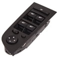 thumbnail image 2 of OE # 61319217332 Front Left Master Power Window Control Switch 1PC Fits select: 2007,2011 BMW 328 I, 2 of 7