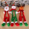 thumbnail image 2 of Qianlii 1pcs Computer Monitor Cover B, Christmas Cartoon Protective Case Cover for Computer PC Monitor, Christmas Cartoon Decorations, Computer Costume, 2 of 4