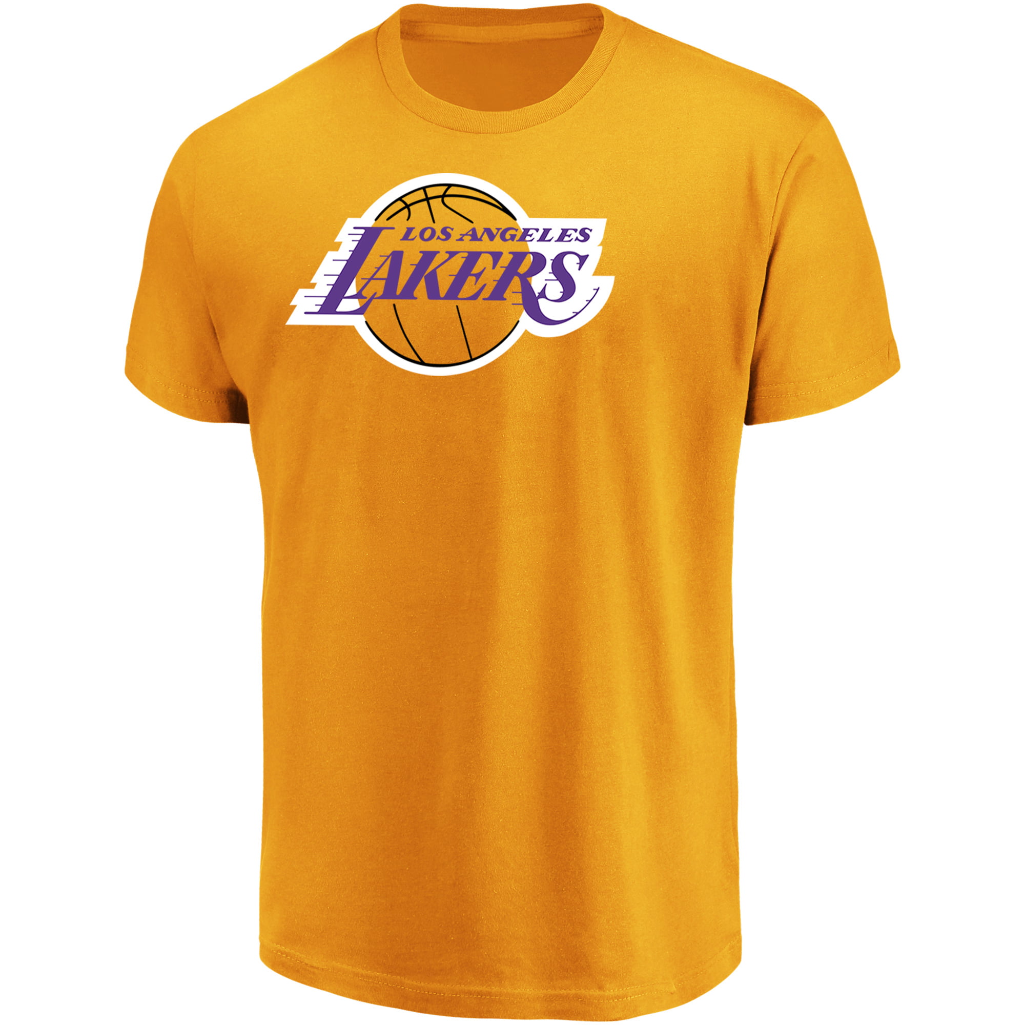 Lakers T Shirt / New Era NBA Court Los Angeles Lakers T-shirt purple ...