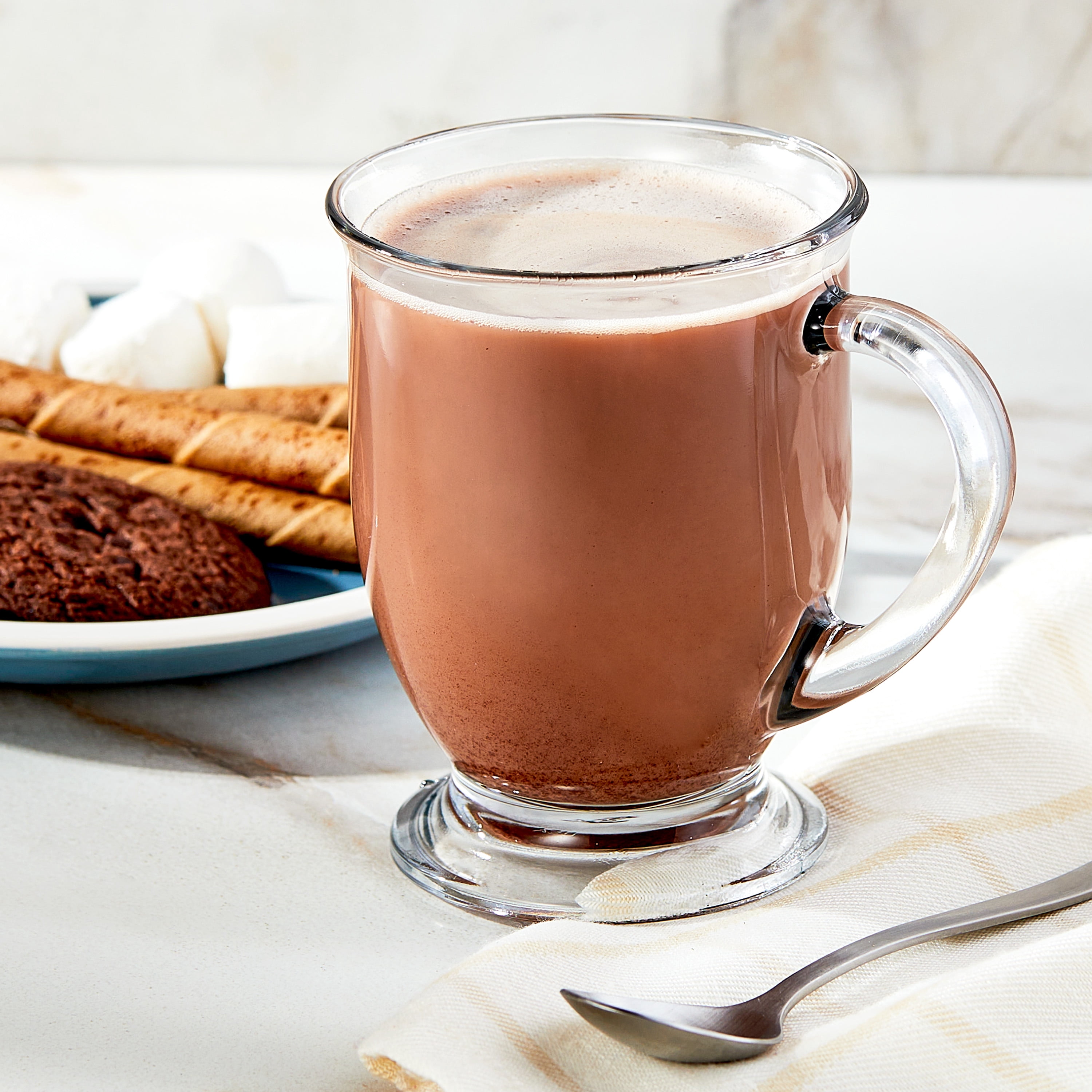 coco出品ページ Great Value - Brandclub - Great Value Double Chocolate Hot Cocoa