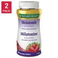 thumbnail image 1 of Nature's Bounty Melatonin Gummies, 2 x 180 Gummies, 1 of 1