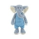 thumbnail image 1 of Peluche MR ViviCare 13 Soft Blue Elephant para niños, 1 of 7