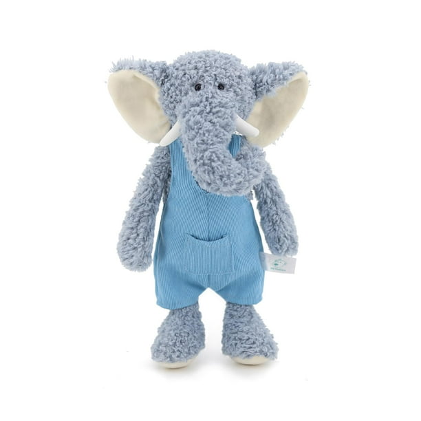 Peluche MR ViviCare 13 Soft Blue Elephant para niños