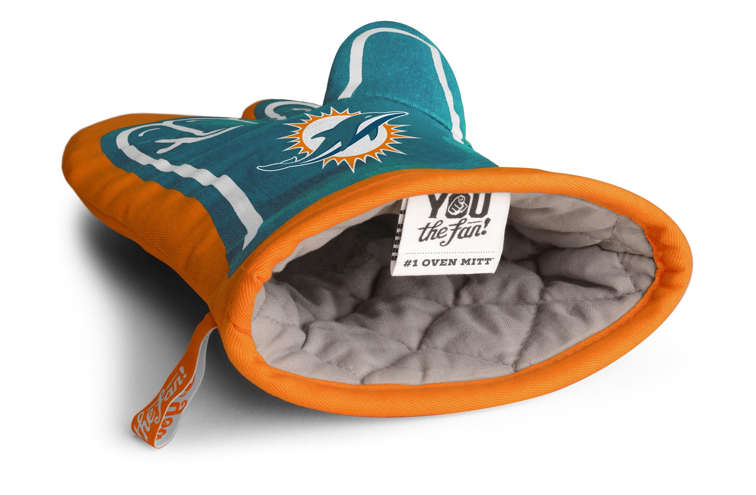 NFL Miami Dolphins #1 Oven Mitt