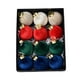 thumbnail image 3 of 12 adornos navideños decorativos para bolas navideñas irrompibles. Estilo C, 3 of 9