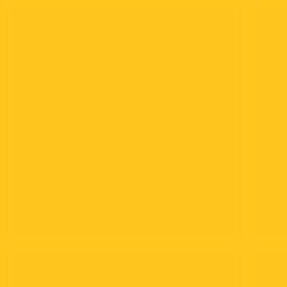 Cotton Matching Solid to U of M Bright Yellow Cotton Matching Background Fabric Solid by the Yard (26K-Bright Yellow)