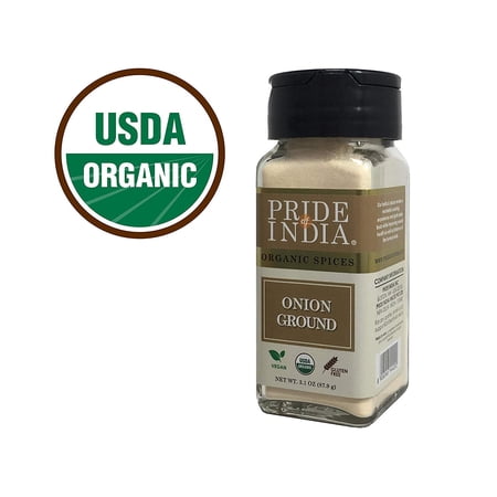 ONION GROUND ORGANIC SPICES