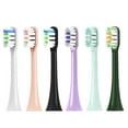 thumbnail image 1 of 6Pcs Suitable for Electric Toothbrush Head X1/X3/X3U/X5/V1/V2/D3 Replacement Universal Head, 1 of 5