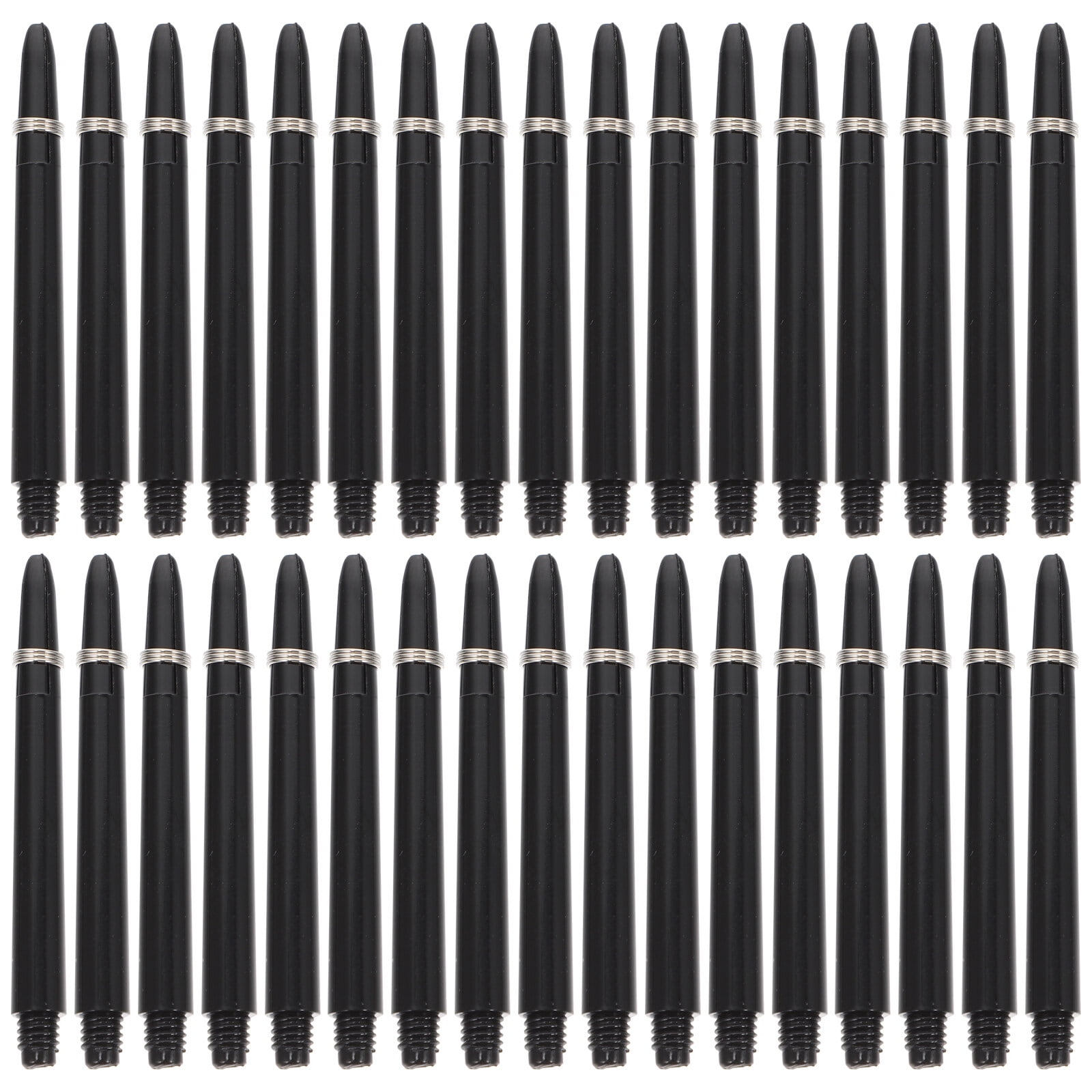 50 Sets of Dart Shafts Nylon Dart Stems Thread Dart Shafts Thread Dart