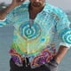 thumbnail image 1 of Camisa de moda para hombre, fiesta, graduación, , nueva chaqueta con solapa, chaqueta deportiva informal, gran oferta, nueva tela premium de alta calidad, 1 of 6