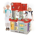 thumbnail image 3 of Fisher Price Large Kitchen with 32 Accessories by Toy Shock, 3 of 4