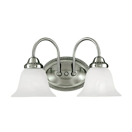 

Millennium Lighting Vanity Satin Nickel