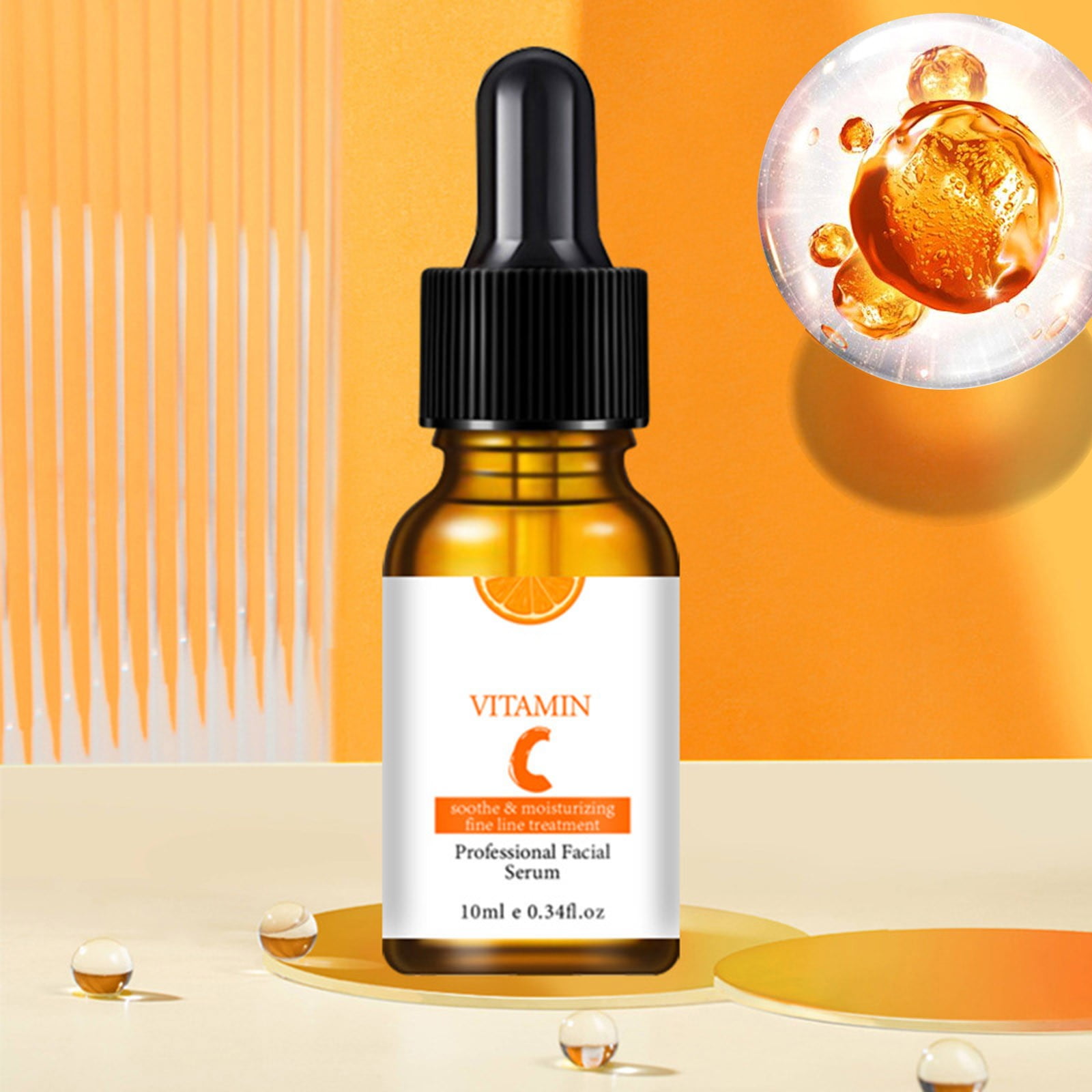 ERTUTUYI Facial Vitamin C Shrink Pores Improve Skin Smooth Skin
