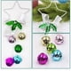 thumbnail image 5 of Paquete de cascabeles navideños y lazos para colgar en la puerta, adorno de pared para corona navideña Adepaton CPB-SSW115-3, 5 of 5