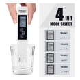 thumbnail image 3 of Shengyu 3 In 1 Tester High Accuracy Water Temperature Test Pen Electric Conductivity EC Meter Swimming Pool Fish Tank, 3 of 6