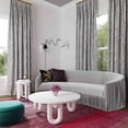 thumbnail image 2 of Tildy Concrete Coffee Table, 2 of 6