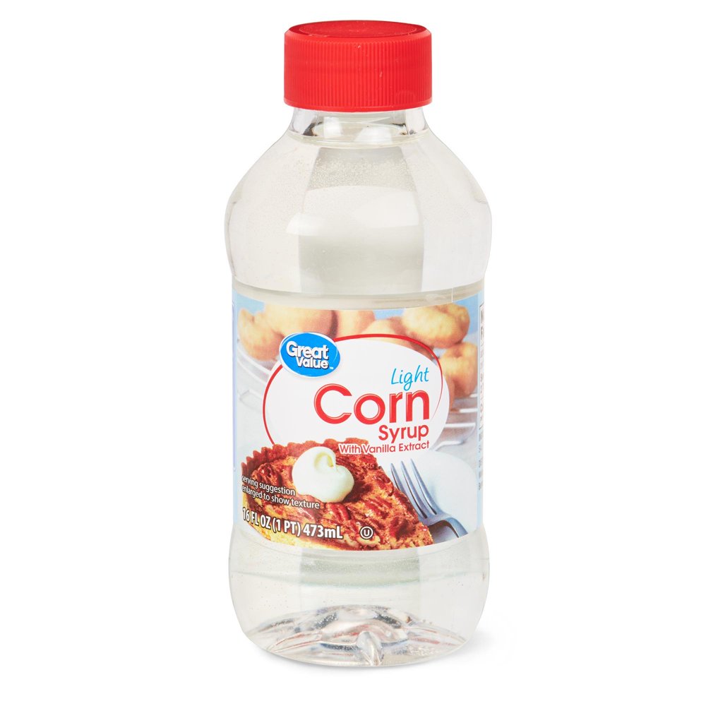 Great Value Light Corn Syrup, 16 fl oz