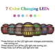 thumbnail image 1 of USB Air Humidifier Aroma Oil Diffuser Cool Mist Maker Color Changing Wood LEDs Night Light Household Aromatherapy for Home Office, 1 of 5