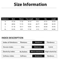 thumbnail image 3 of CIENVNSTG Women 2 Piece Set Fall Clothes Outfits Zipper Hooded Sweatshirt Set High Waist Ladies Sweatpants Set Streetwear Khaki S, 3 of 4